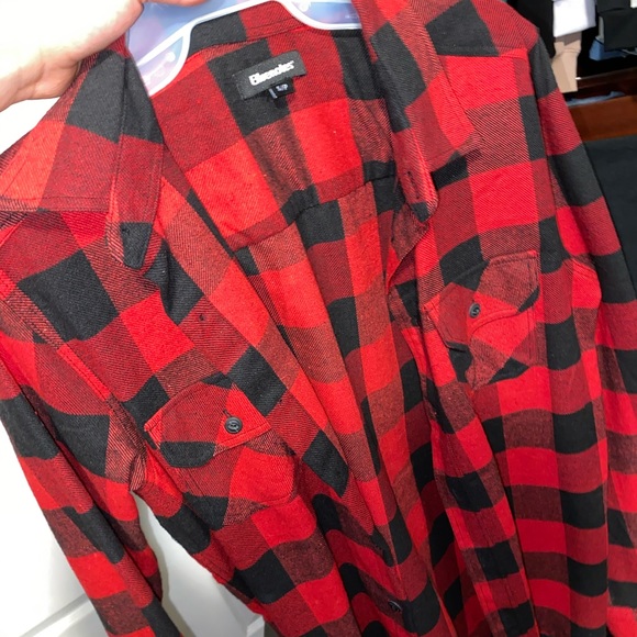 Bluenotes Red Flannel - Picture 2 of 3